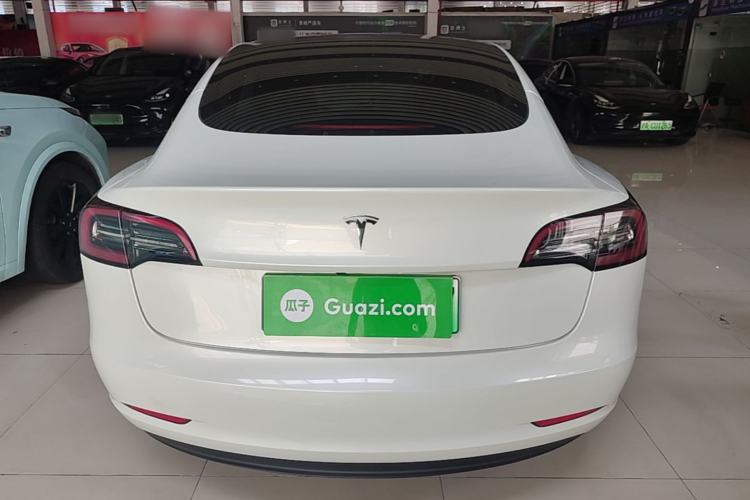 Used Tesla Model 3 2022 Rear-Wheel-Drive Version Rear