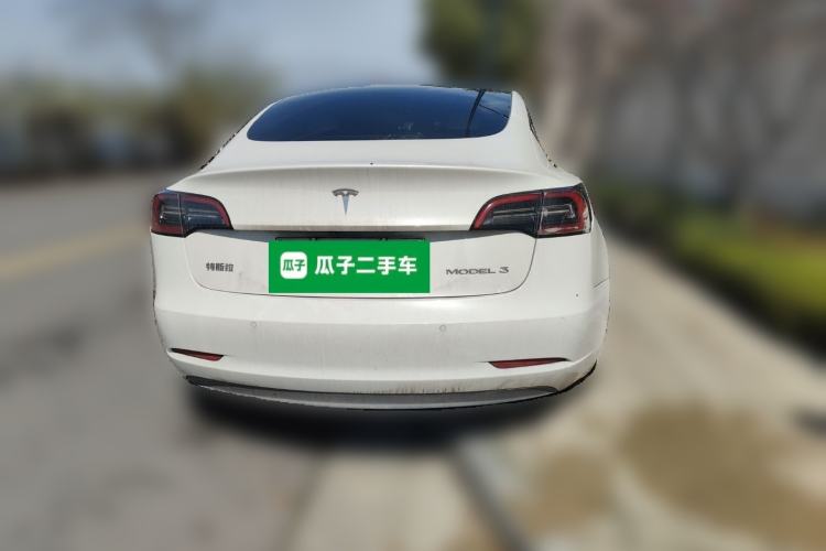 Used Tesla Model 3 2022 Rear-Wheel-Drive Version Rear