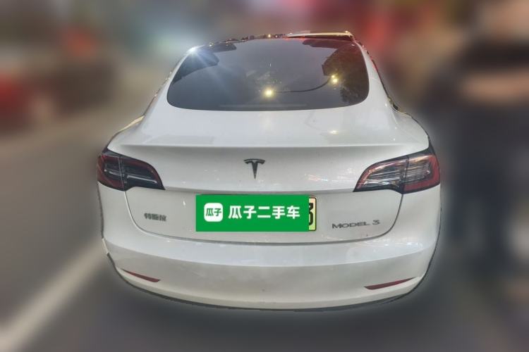 Used Tesla Model 3 2022 Rear-Wheel-Drive Version Rear