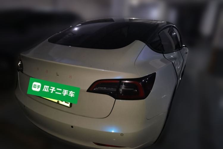 Used Tesla Model 3 2022 Rear-Wheel-Drive Version Rear