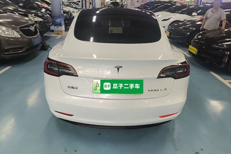 Used Tesla Model 3 2022 Rear-Wheel-Drive Version Rear