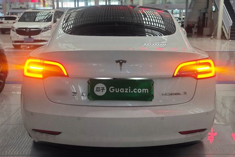 Used Tesla Model 3 2022 Rear-Wheel-Drive Version Rear