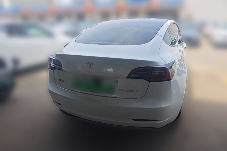 Used Tesla Model 3 2022 Rear-Wheel-Drive Version Rear