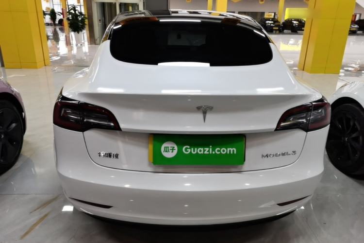 Used Tesla Model 3 2022 Rear-Wheel-Drive Version Rear