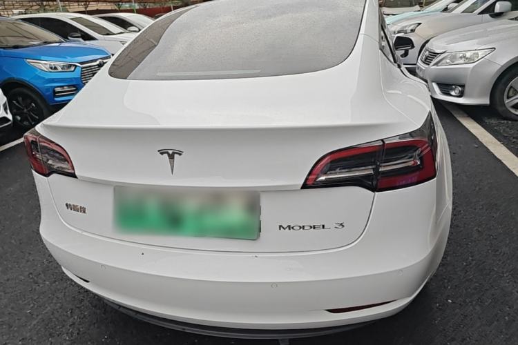 Used Tesla Model 3 2022 Rear-Wheel-Drive Version Rear
