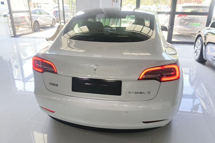 Used Tesla Model 3 2022 Rear-Wheel-Drive Version Rear