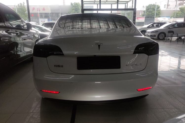 Used Tesla Model 3 2022 Rear-Wheel-Drive Version Rear