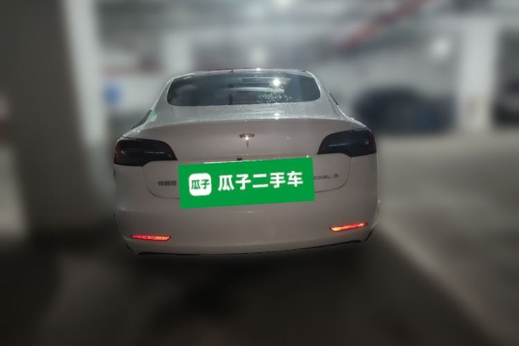 Used Tesla Model 3 2022 Rear-Wheel-Drive Version Rear