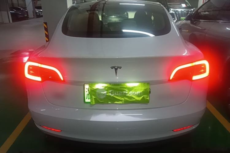 Used Tesla Model 3 2022 Rear-Wheel-Drive Version Rear