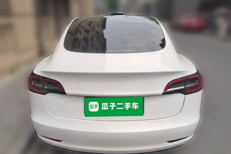 Used Tesla Model 3 2022 Rear-Wheel-Drive Version Rear