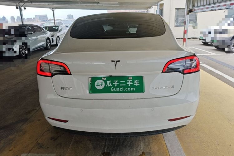 Used Tesla Model 3 2022 Rear-Wheel-Drive Version Rear