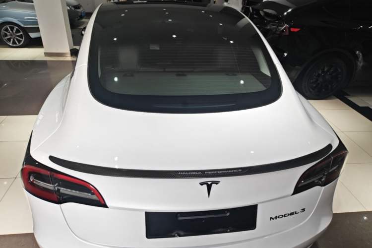 Used Tesla Model 3 2022 Rear-Wheel-Drive Version Rear