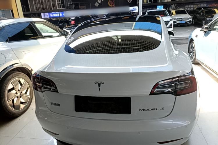 Used Tesla Model 3 2022 Rear-Wheel-Drive Version Rear
