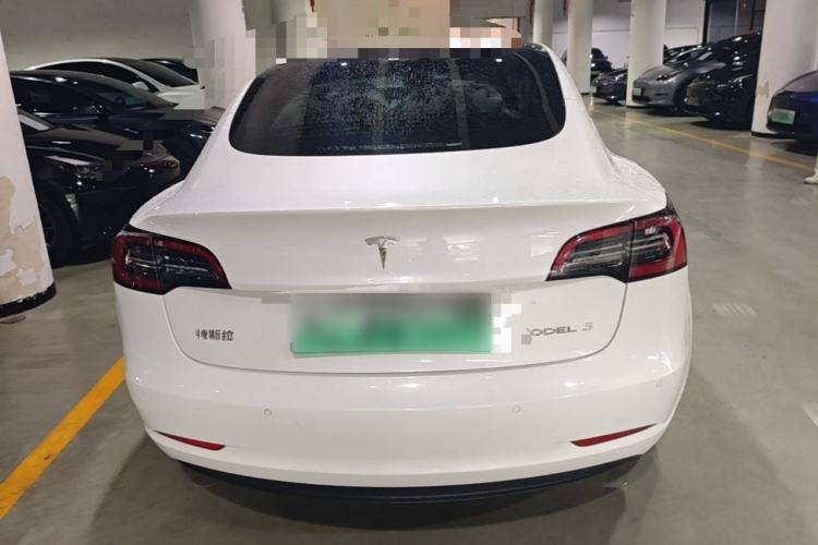 Used Tesla Model 3 2022 Rear-Wheel-Drive Version Rear