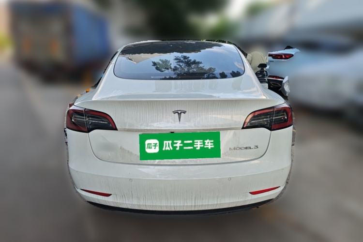 Used Tesla Model 3 2022 Rear-Wheel-Drive Version Rear