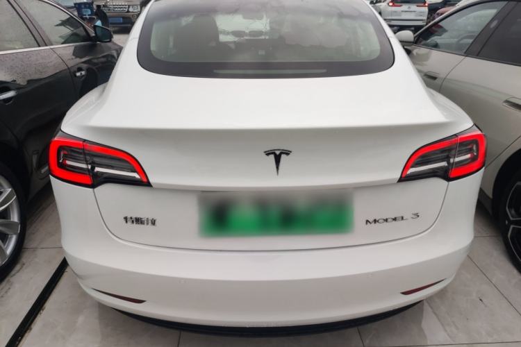 Used Tesla Model 3 2022 Rear-Wheel-Drive Version Rear
