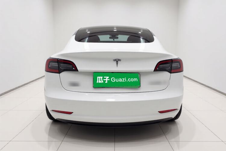 Used Tesla Model 3 2022 Rear-Wheel-Drive Version Rear