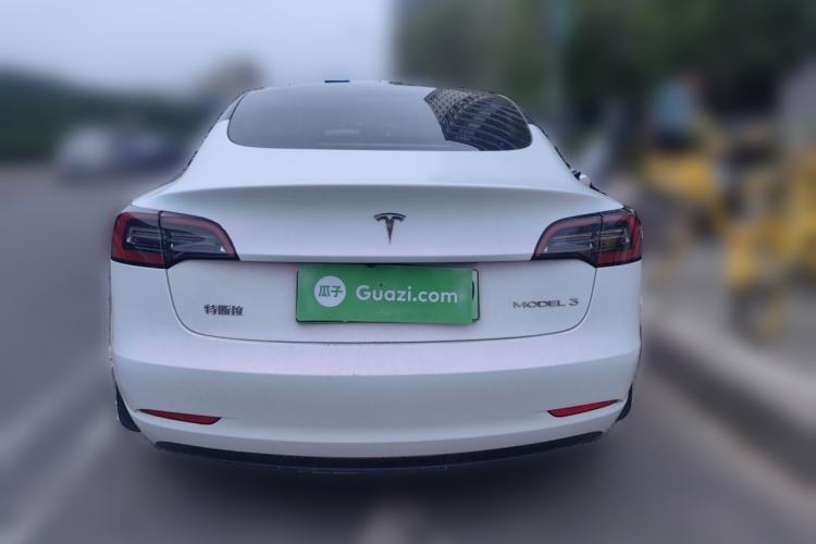 Used Tesla Model 3 2022 Rear-Wheel-Drive Version Rear