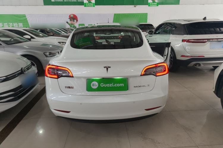 Used Tesla Model 3 2022 Rear-Wheel-Drive Version Rear