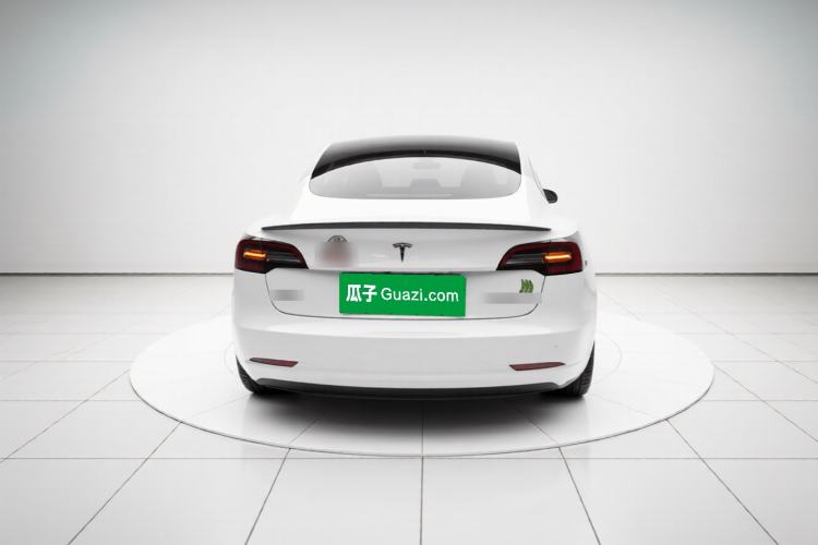Used Tesla Model 3 2022 Rear-Wheel-Drive Version Rear