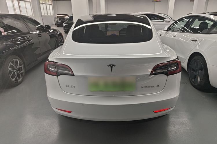 Used Tesla Model 3 2022 Rear-Wheel-Drive Version Rear