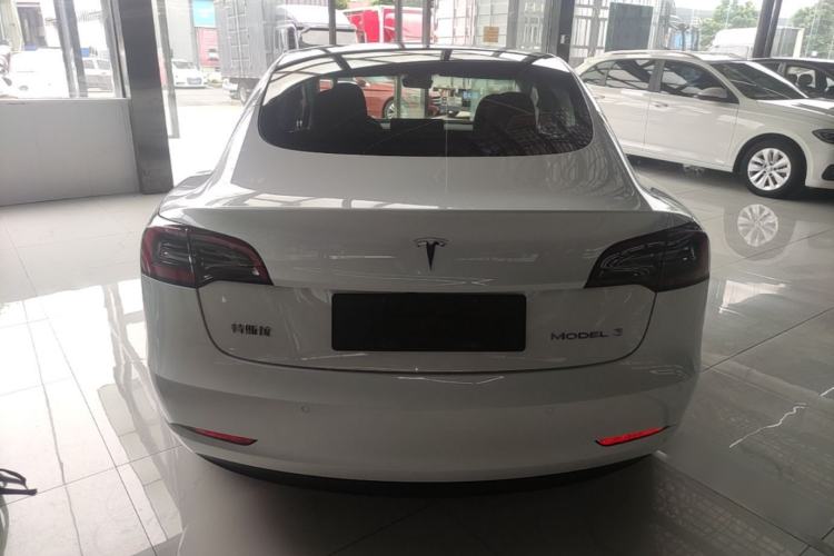 Used Tesla Model 3 2022 Rear-Wheel-Drive Version Rear
