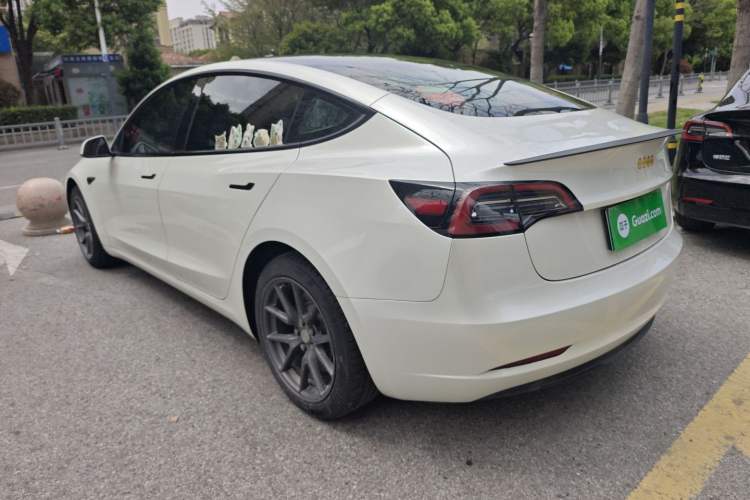 Used Tesla Model 3 2022 Rear-Wheel-Drive Version
