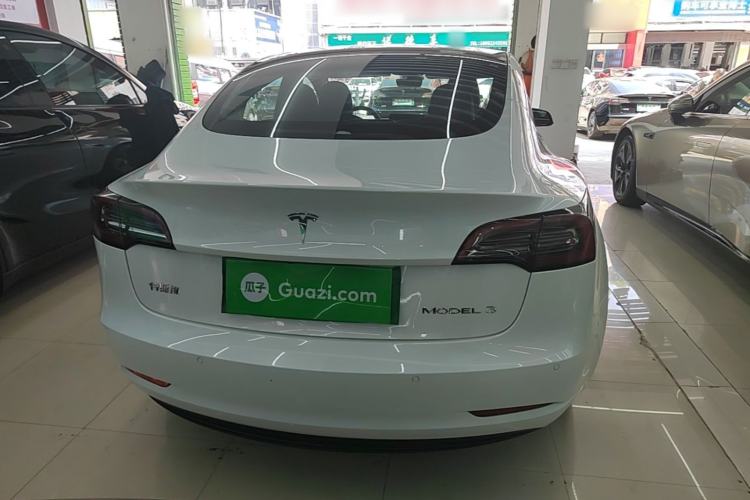 Used Tesla Model 3 2022 Rear-Wheel-Drive Version Rear