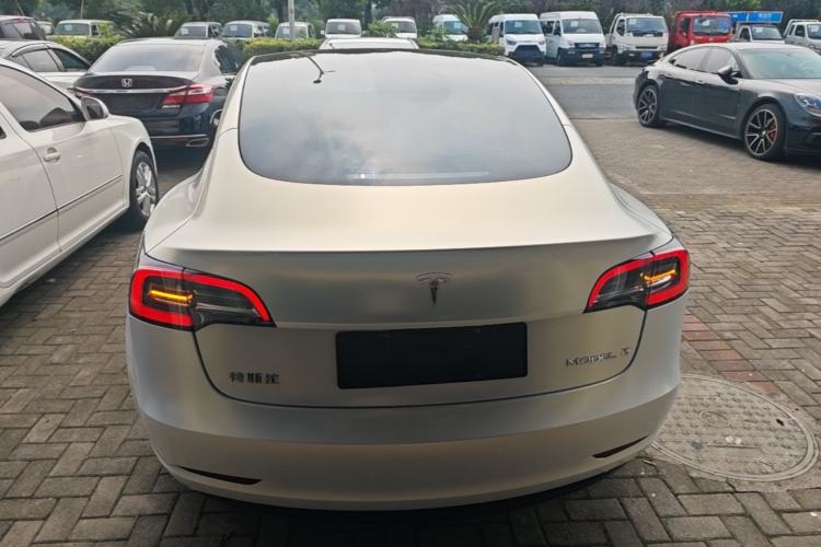 Used Tesla Model 3 2022 Rear-Wheel-Drive Version Rear