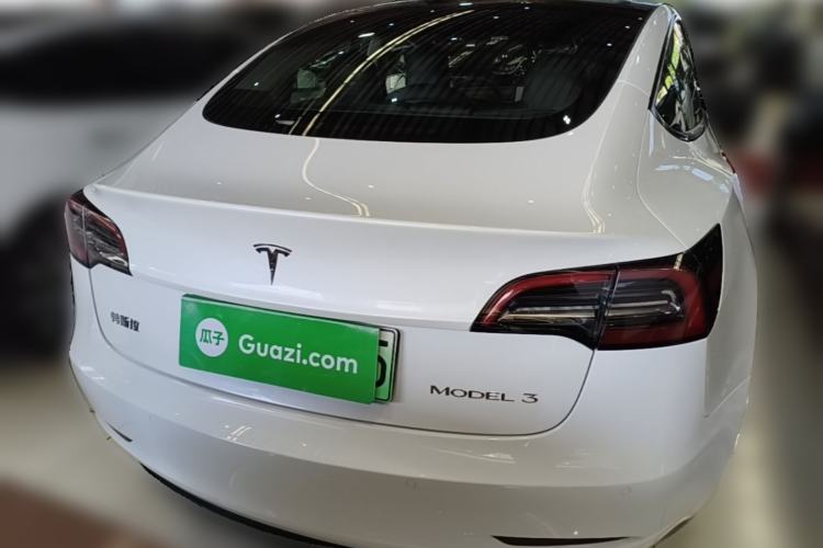 Used Tesla Model 3 2022 Rear-Wheel-Drive Version Rear