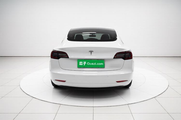 Used Tesla Model 3 2022 Performance High-Performance All-Wheel-Drive Version Rear