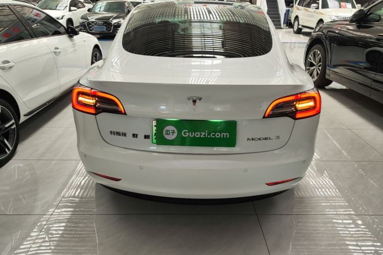 Used Tesla Model 3 2022 Rear-Wheel-Drive Version Rear