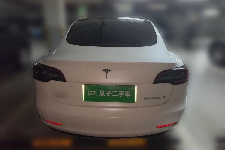 Used Tesla Model 3 2022 Rear-Wheel-Drive Version Rear