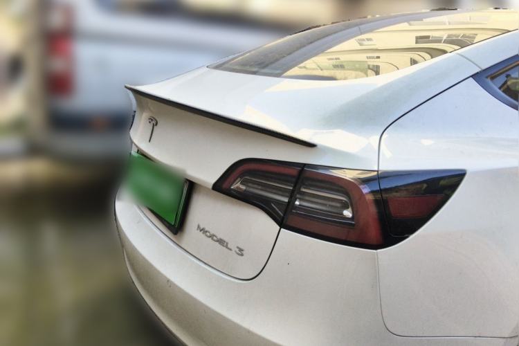Used Tesla Model 3 2022 Rear-Wheel-Drive Version Rear