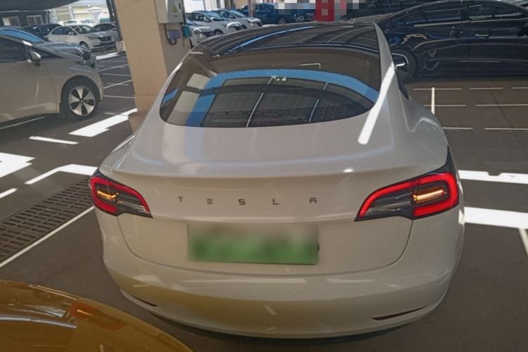 Used Tesla Model 3 2022 Rear-Wheel-Drive Version Rear
