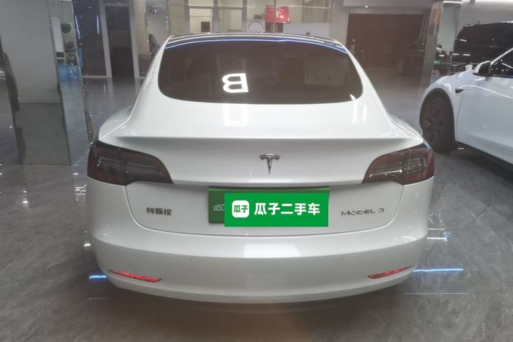 Used Tesla Model 3 2022 Rear-Wheel-Drive Version Rear