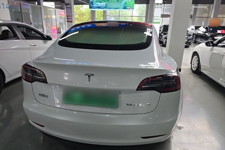 Used Tesla Model 3 2022 Rear-Wheel-Drive Version Rear