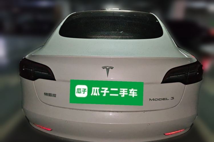 Used Tesla Model 3 2022 Rear-Wheel-Drive Version Rear