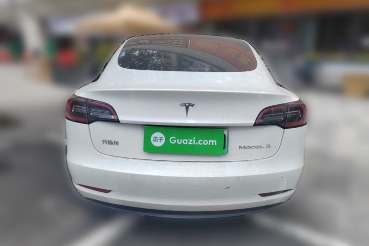 Used Tesla Model 3 2022 Rear-Wheel-Drive Version Rear