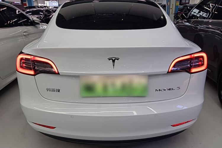 Used Tesla Model 3 2022 Rear-Wheel-Drive Version Rear