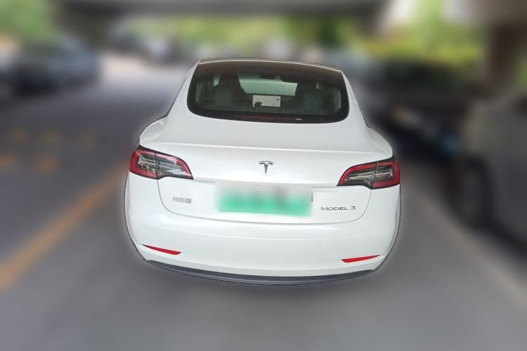 Used Tesla Model 3 2022 Rear-Wheel-Drive Version Rear