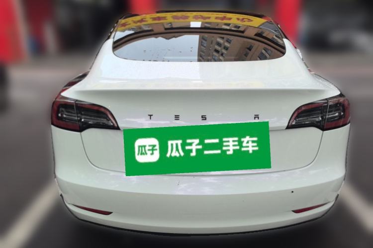 Used Tesla Model 3 2022 Rear-Wheel-Drive Version Rear