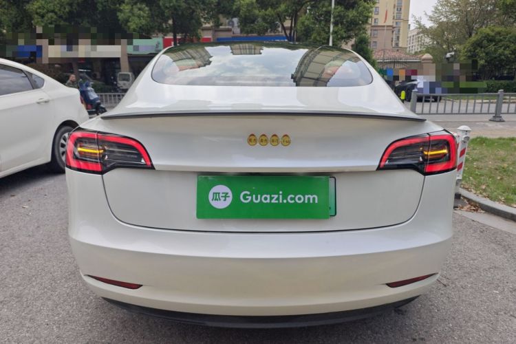 Used Tesla Model 3 2022 Rear-Wheel-Drive Version
