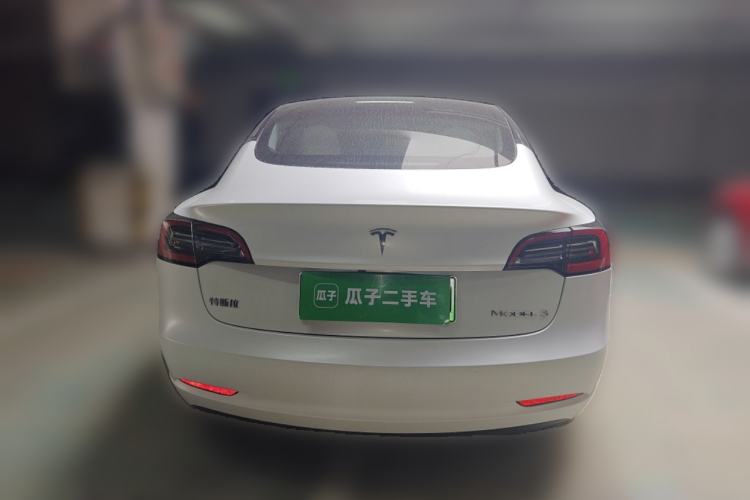 Used Tesla Model 3 2022 Rear-Wheel-Drive Version Rear
