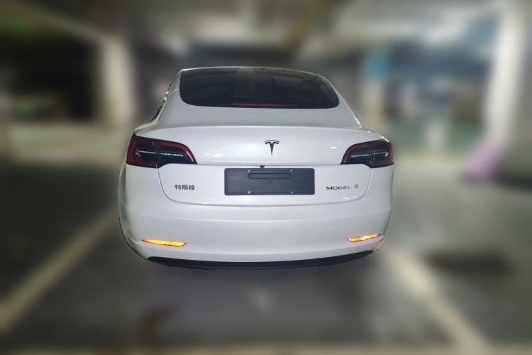 Used Tesla Model 3 2022 Rear-Wheel-Drive Version Rear