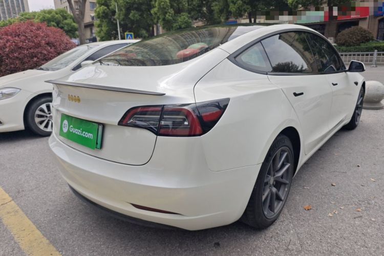 Used Tesla Model 3 2022 Rear-Wheel-Drive Version
