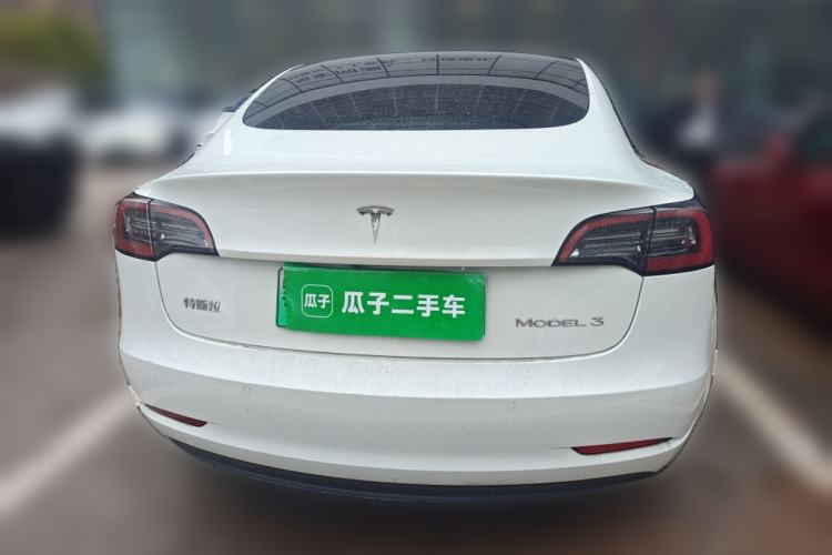 Used Tesla Model 3 2022 Rear-Wheel-Drive Version Rear