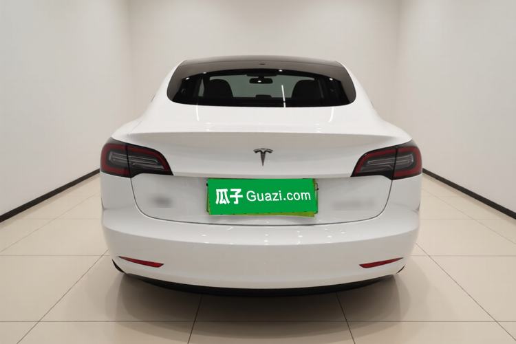 Used Tesla Model 3 2022 Rear-Wheel-Drive Version Rear