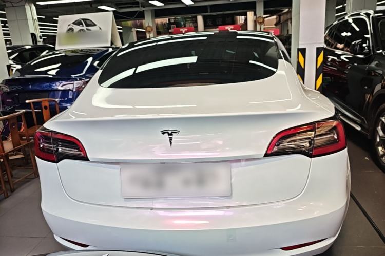 Used Tesla Model 3 2022 Rear-Wheel-Drive Version Rear