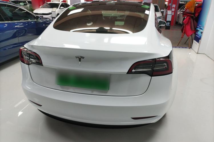 Used Tesla Model 3 2022 Rear-Wheel-Drive Version Rear